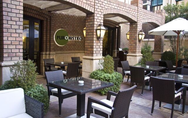 Plaza El Bosque San Sebastian