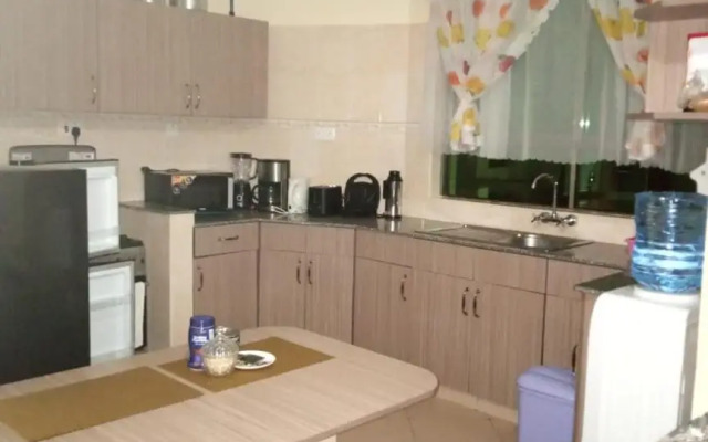 BLUE NILE 9 - SUNSET HOLIDAY APARTMENTS, SHANZU - Mombasa