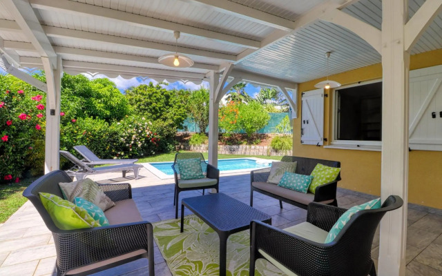 Villa 200m from the beach MQSL17