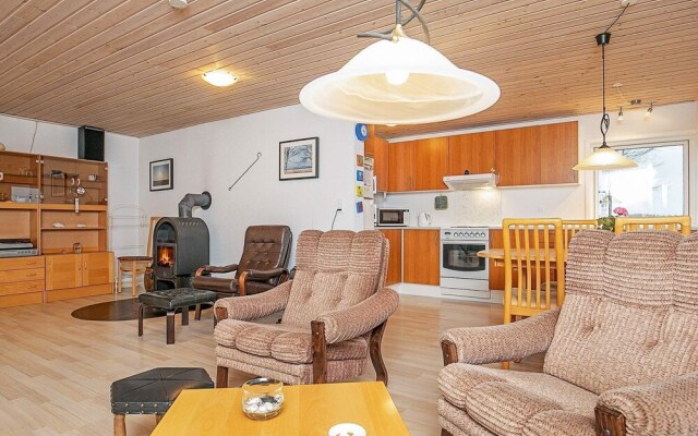 5 Person Holiday Home in Hals