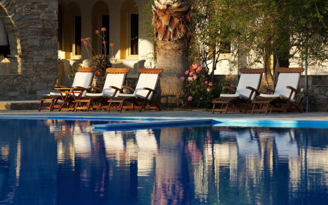 Yria Boutique Hotel & Spa