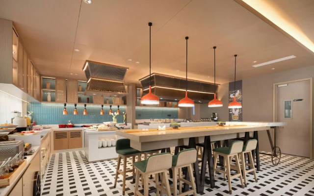 Home2 Suites by Hilton Jinan Tangye