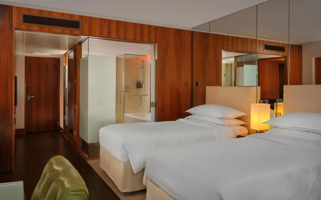 Sheraton Grand Hotel & Spa, Edinburgh