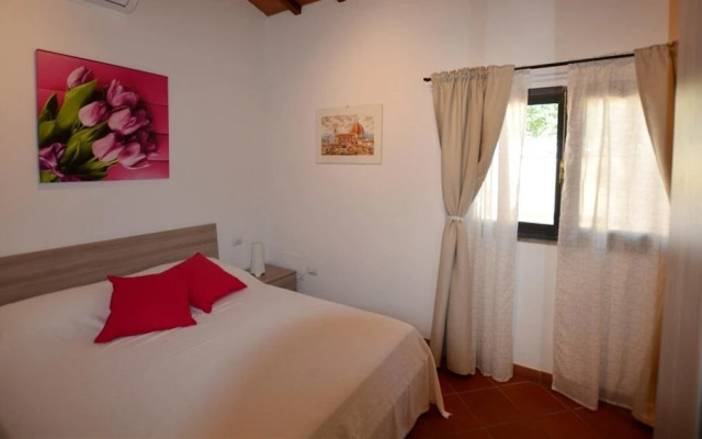 Park apartment with Patio