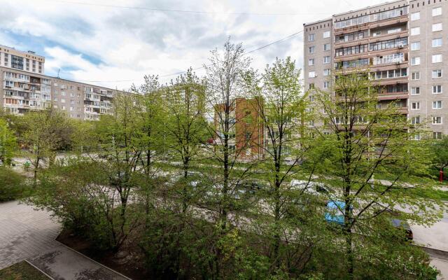 Апартаменты Степаненков на улице Чайковского 56