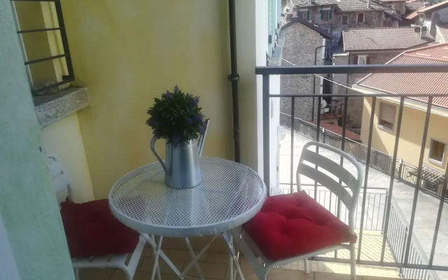 Romantic Penthouse on Lake Como