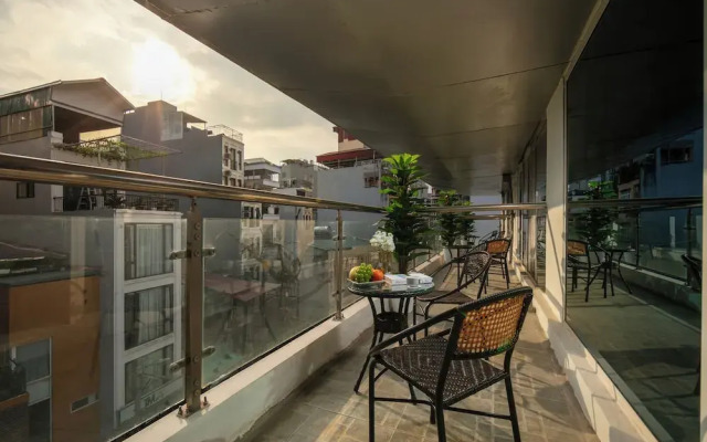 Sao Mai Boutique Hotel