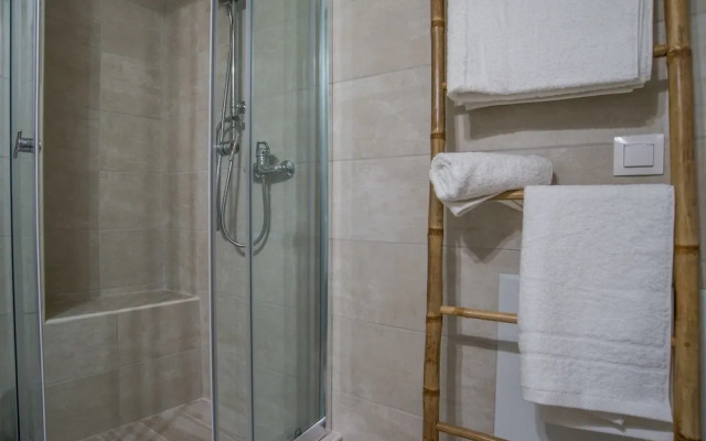 AELIA Apartments-Old Port Chania