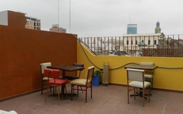 Tinku Hostel