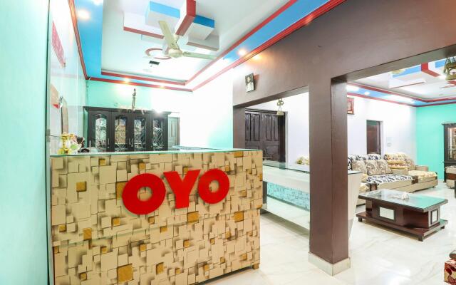 OYO 60739 Vedanta Rass Residency
