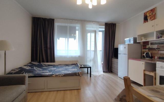 Apartments on 15 Shuvalov Street