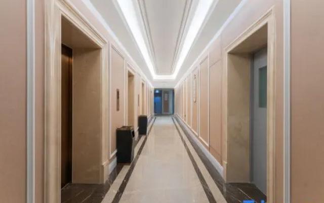 Vienna International Hotel Shanghai Hongqiao Hub Caoan Road Hop