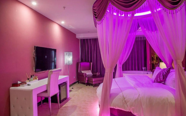 Fresh House Hotel (Guangzhou Ha Street)