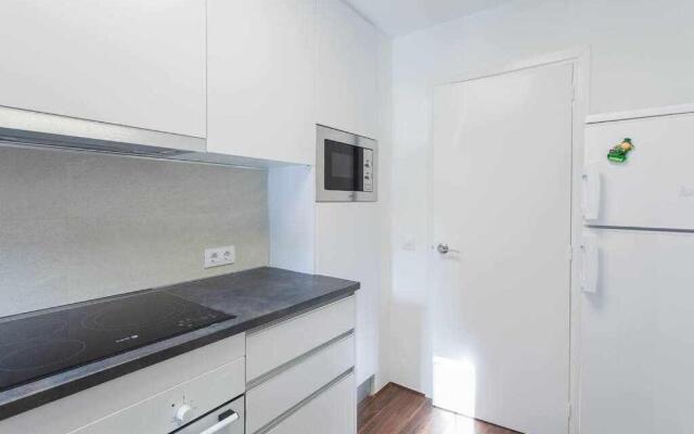 Apartamento para 4 con terraza privada en el centro