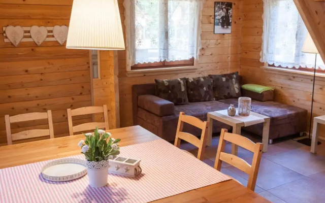 Holiday Cottage in Pobierowo Near Baltic Beach