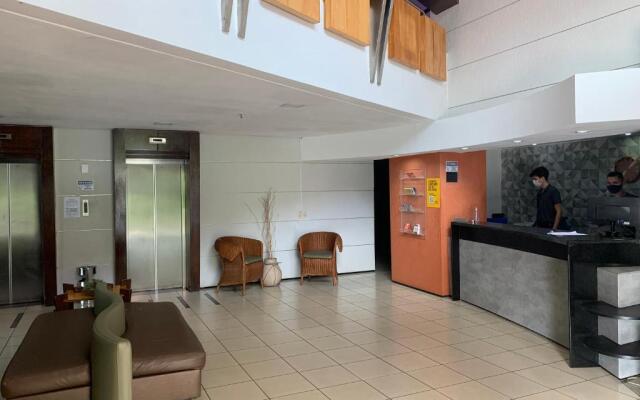 Hosts BR - Flat Vista Mar no Meireles