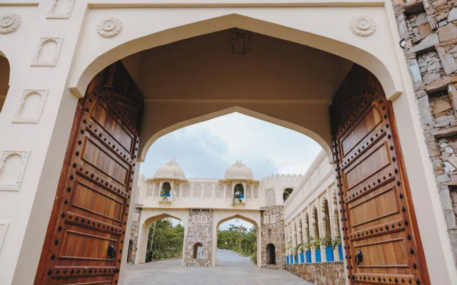 Fairmont Udaipur Palace