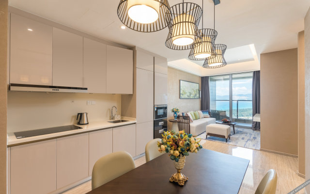 Sanya·Haitang Bay Perman Sea View Apartment