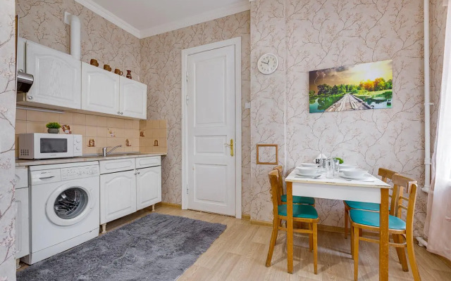 RentalSPb на 7-й Советской улице, 40