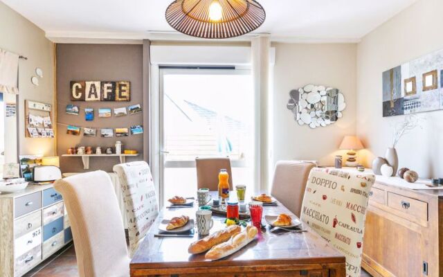 House Ty Moutic Kerlouan