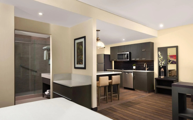 Hyatt House Monterrey Valle-san Pedro