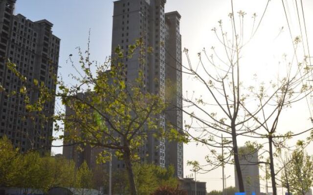 City 118 Chain Hotel (Xinxiang University Town Store)