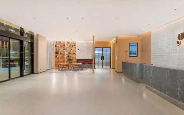 Country Inn & Suites by Radisson，Lianyungang Municipal Government Jiangsu Ocean University