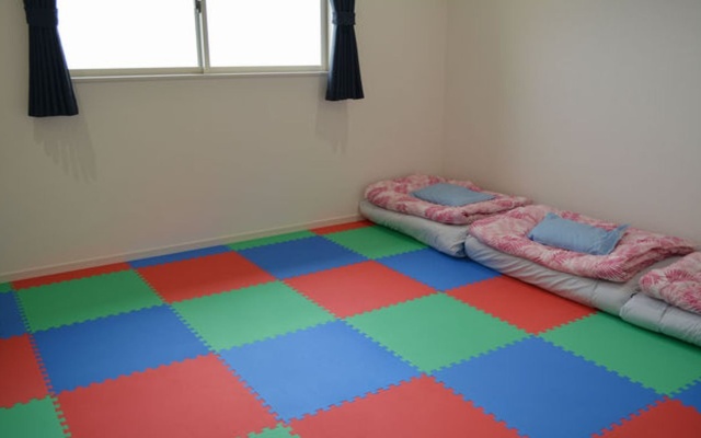 Ryu-a – Guest Rooms – Nakijin