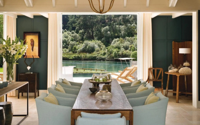 Huka Lodge