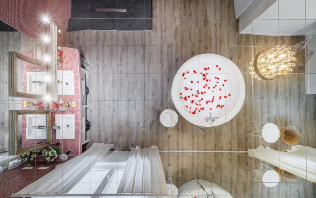 Belfry Spa by Ligne St Barth