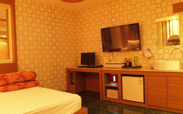 W Motel Seomyeon