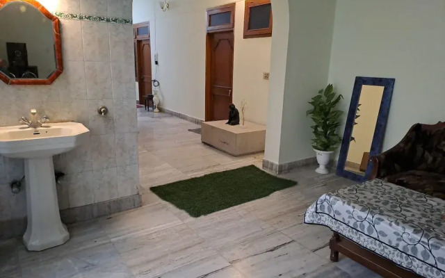Mishra's Bungalow