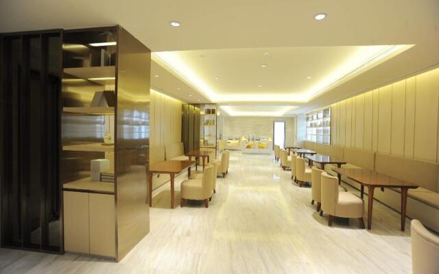 Ji Hotel Hefei Binhu