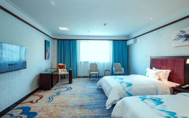 Oujing Hotel (Dongguan Chang'an Xiabian Store)