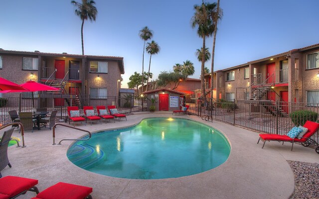 Park Suites At 103 Free Golf