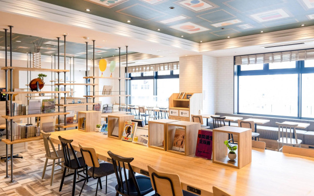Comfort Hotel Takamatsu