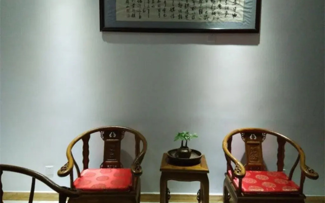 Wuyuan Yawanju Inn