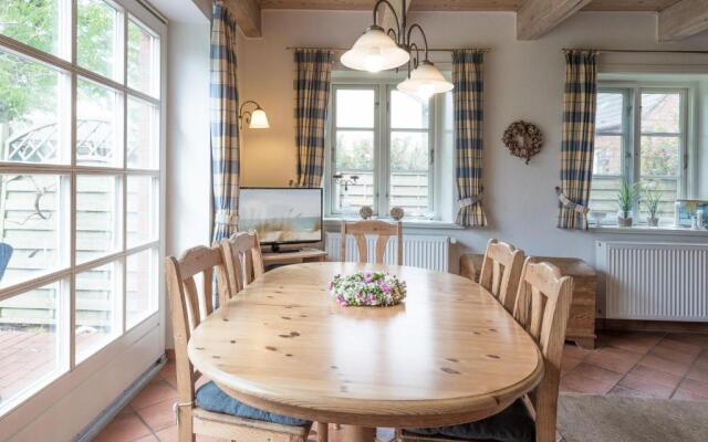 Ferienhaus Geest auf Föhr