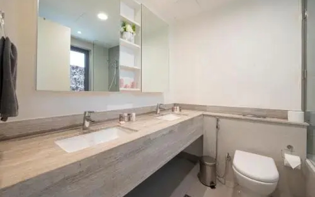 Modern Dubai Hills Luxury 4 BEDROOM VILLA