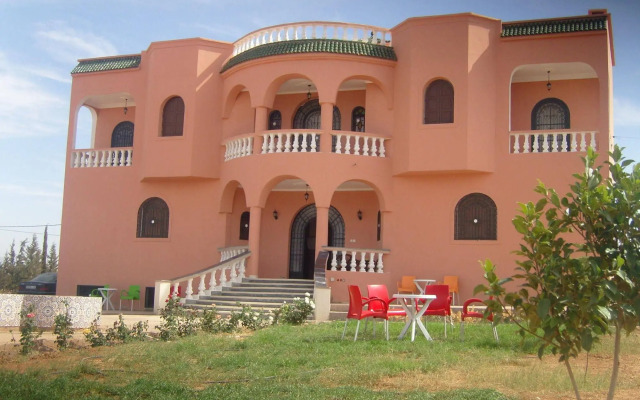 Riad Firdaous Achark