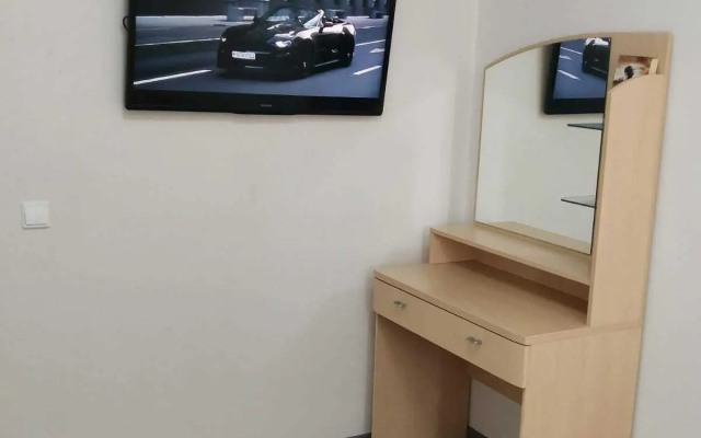 Kak Doma na ulice Samarovskaa 6 korpus 2