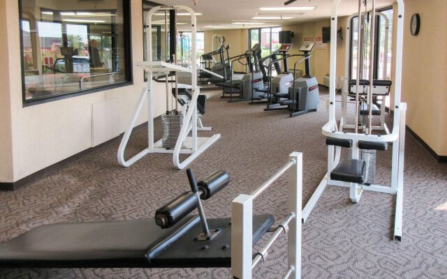 Comfort Suites Idaho Falls