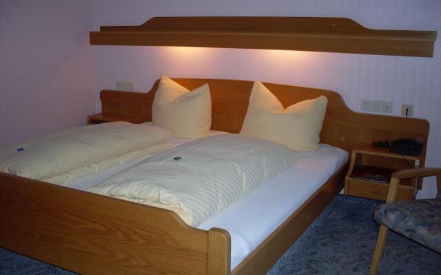 Hotel Restaurant Waldeck im Poppeltal