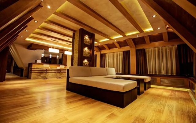 Apart Hotel & Spa Zoned