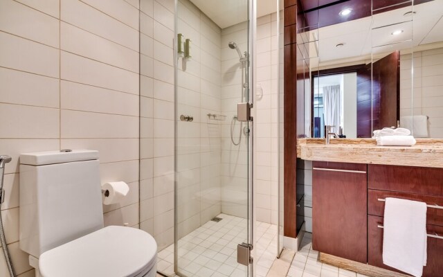 Athens Ease By Emaar Two Bedroom Apartment