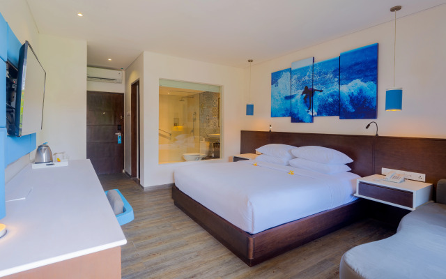Kuta Beach Club Hotel
