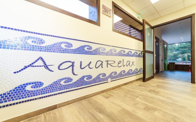 Alpina Aquarelax Hotel & Spa