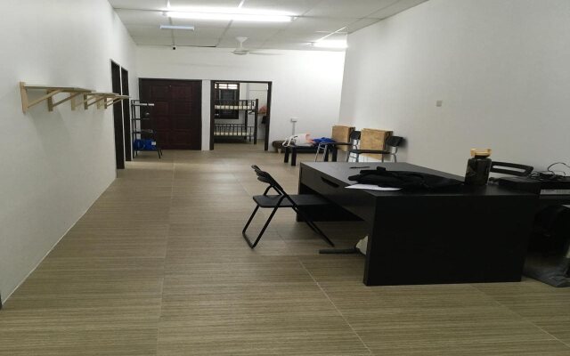 Homey Hostel, Ipoh Town