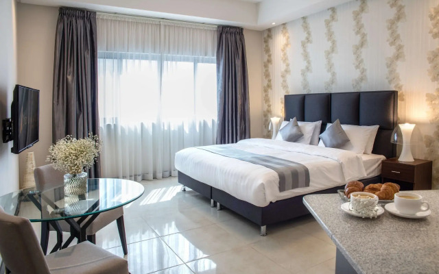 Loumage Suites & Spa Seef