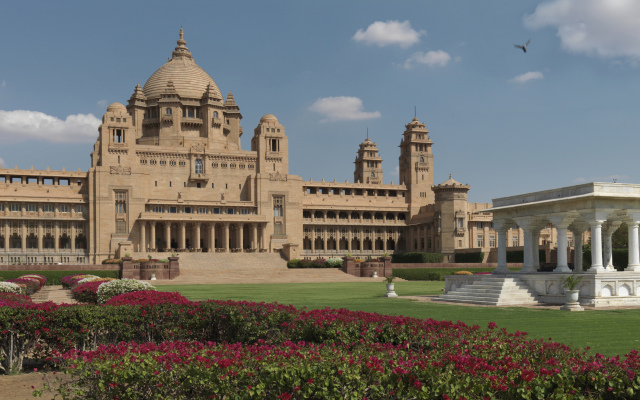 Umaid Bhawan Palace